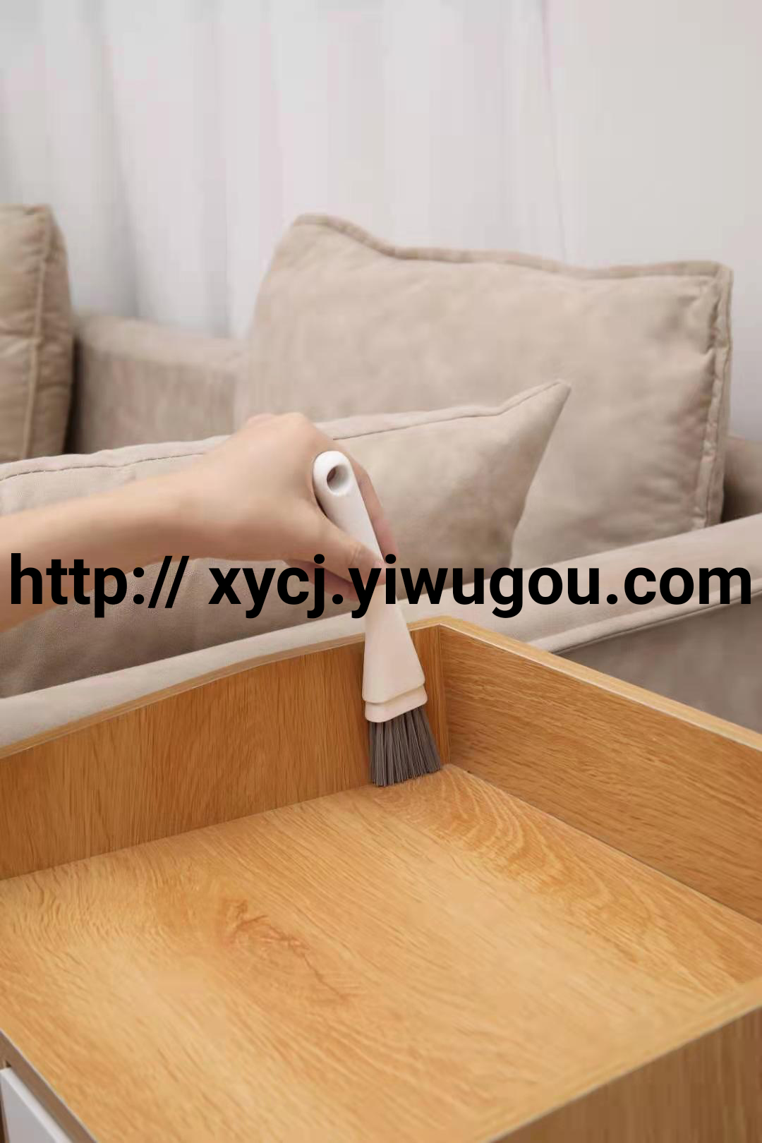 New best-selling cleaning brush, gap brush Item Picture