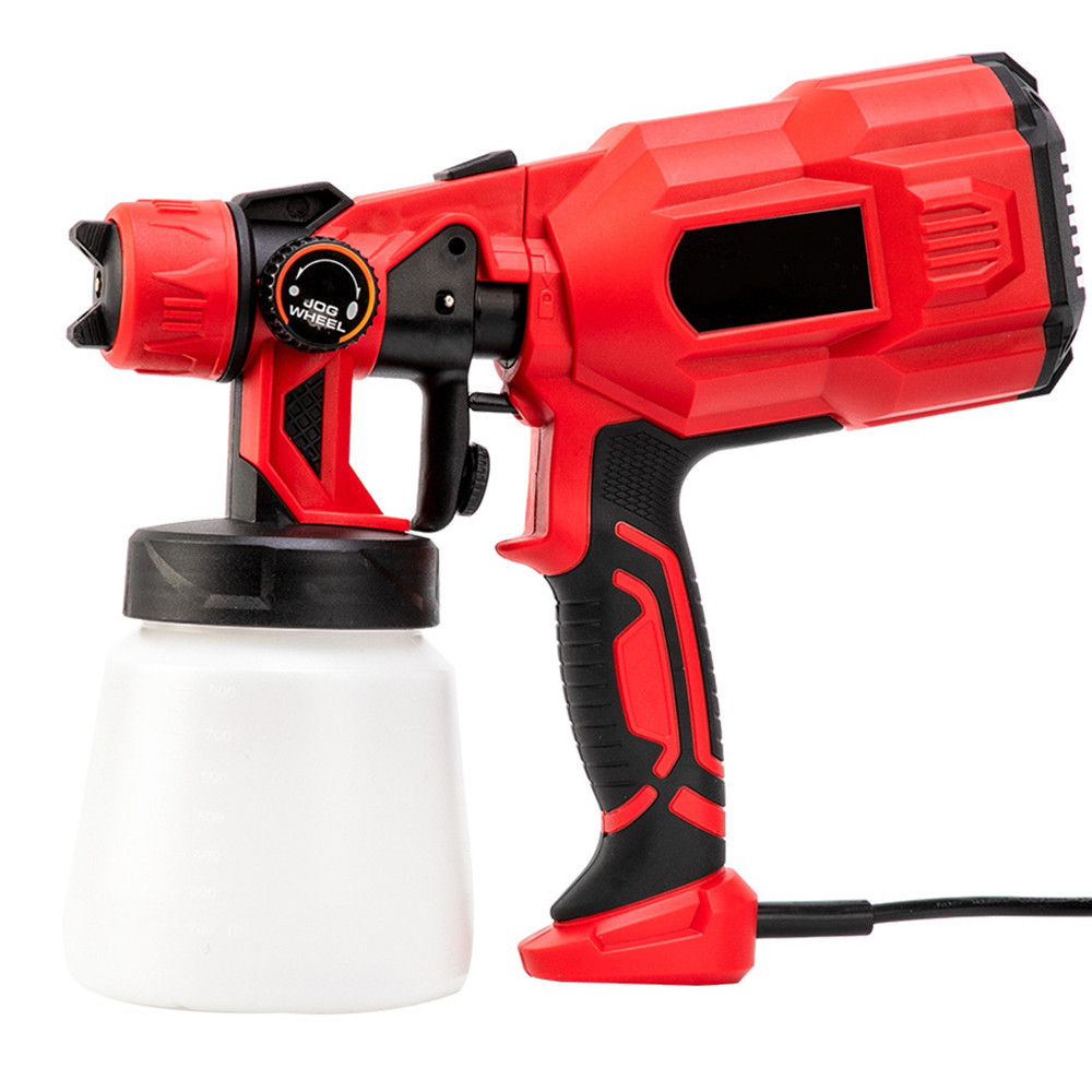 Hand held split electric Paint Sprayer machine is suitable for disinfection