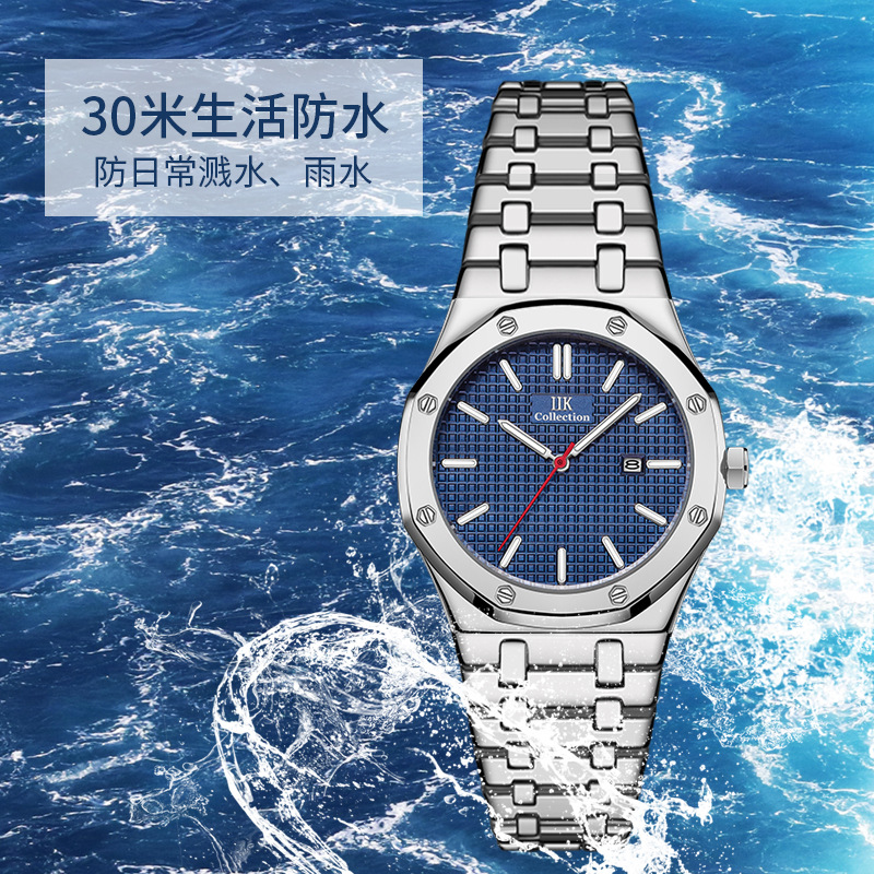 厂家直售爆款手表女日历手表可品牌授权跨境爆款手表 女士手表图