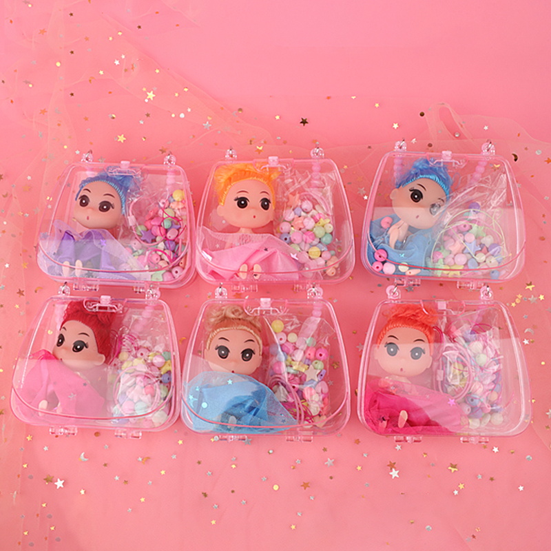 串珠、绕珠实物图