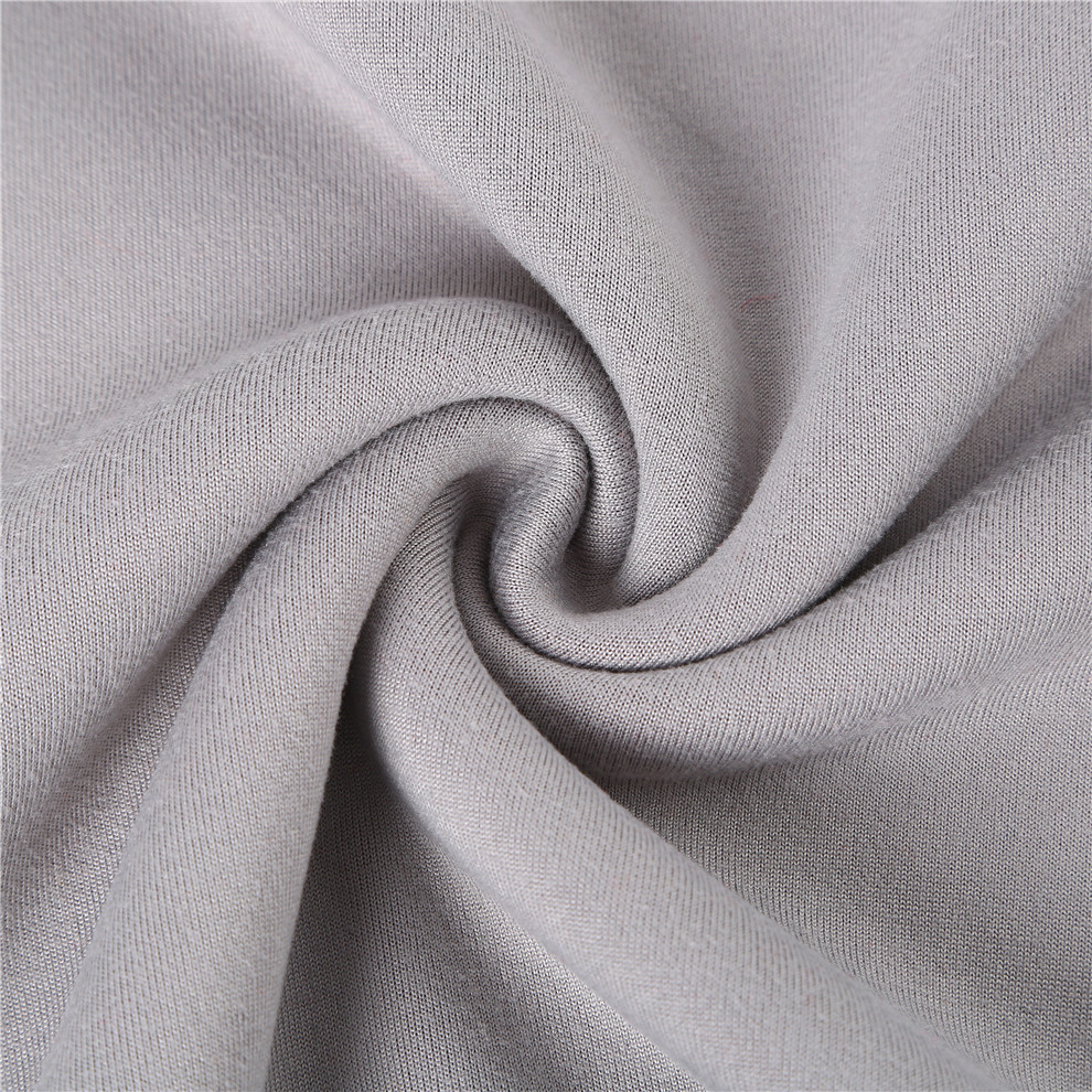 Men's warm vest with fleece and thickening, autumn and winter warm underwear, dad's warm top, middle-aged and elderly base underwear, waistcoat details Picture