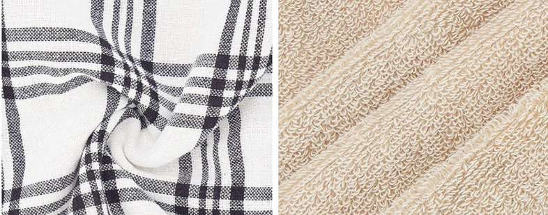 Tea cloth, kitchen tea table, coffee table, cleaning cloth - foreign trade absorbent tea towel napkin Item Picture