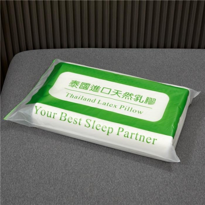 The standard adult version of the special price natural latex pillow is not a small-sized latex pillow Application Scenario