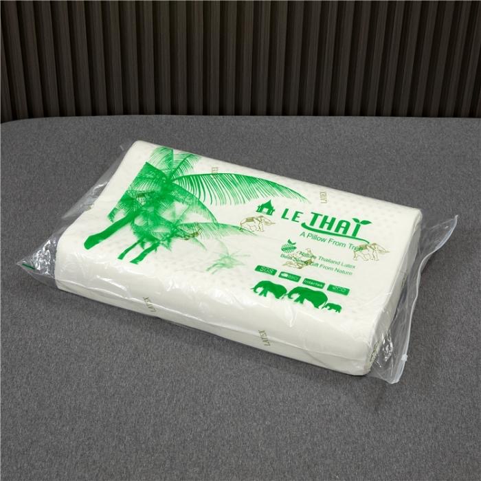 The standard adult version of the special price natural latex pillow is not a small-sized latex pillow Specification image