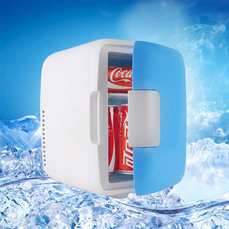 Mini mini refrigerator 4L mini refrigerator refrigerator refrigerator