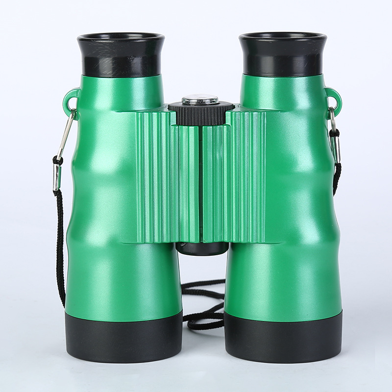 New 6X36 binocular children's toy binoculars, color mixed binoculars, outdoor binoculars manufacturer wholesale Specification image