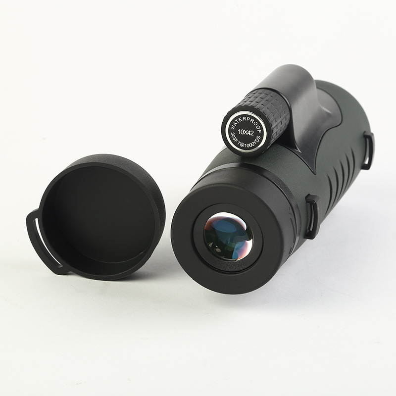 Doctor man nuevo 10x42 shimmer visión nocturna gafas de viaje al aire libre wangyue telescopios portátiles fabricantes al por mayor Specification image