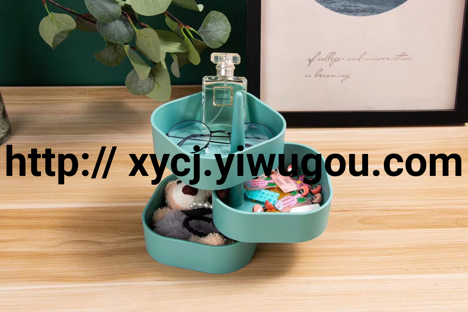 New best-selling jewelry storage box Specification image