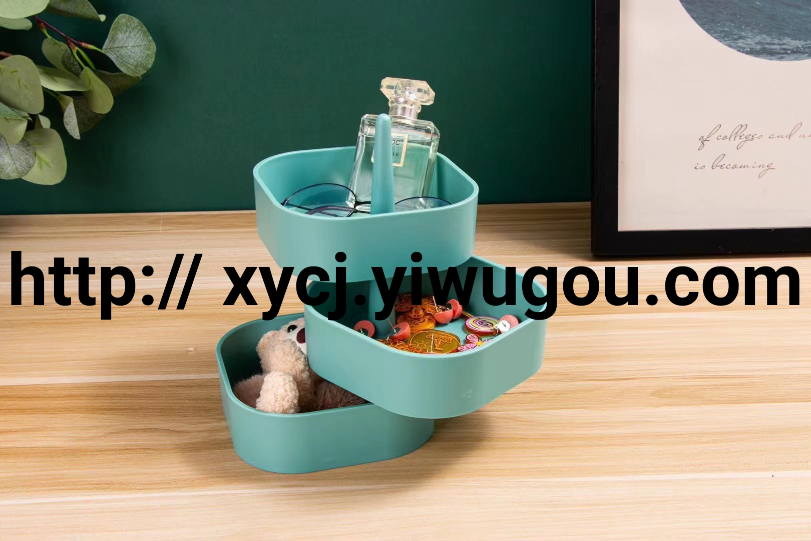 New best-selling jewelry storage box details Picture