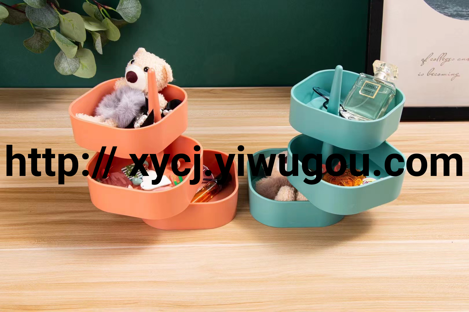 New best-selling jewelry storage box Item Picture