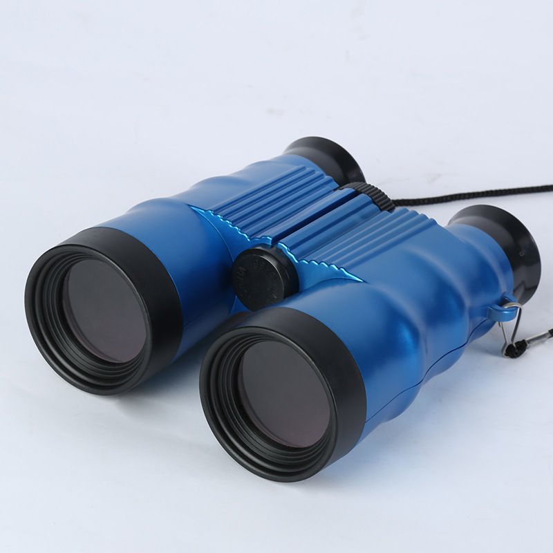 New 6X36 binocular children's toy binoculars, color mixed binoculars, outdoor binoculars manufacturer wholesale Item Picture