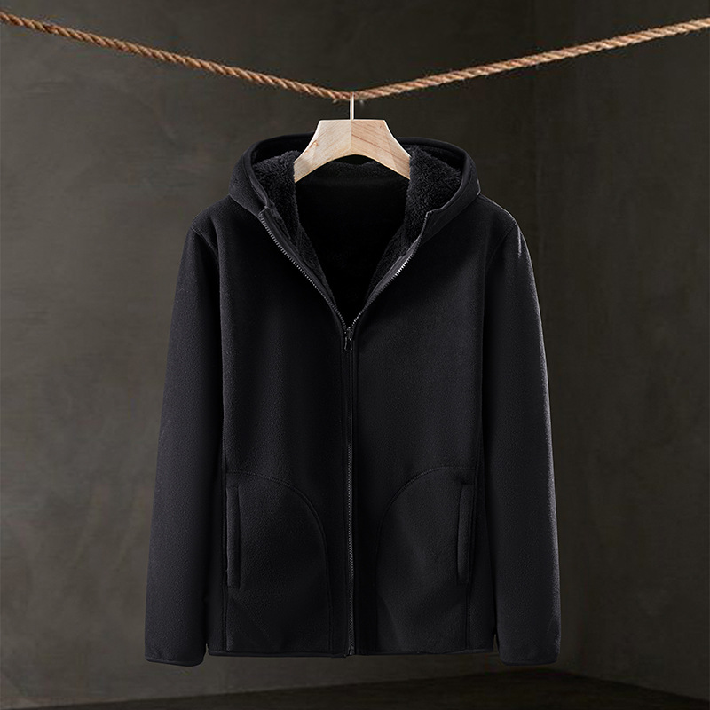 卫衣、绒衫实物图