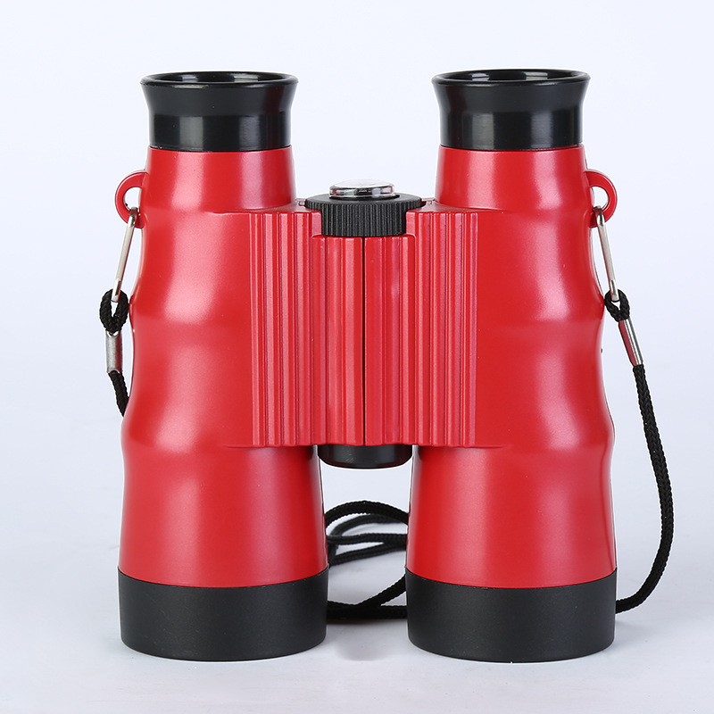 New 6X36 binocular children's toy binoculars, color mixed binoculars, outdoor binoculars manufacturer wholesale Application Scenario
