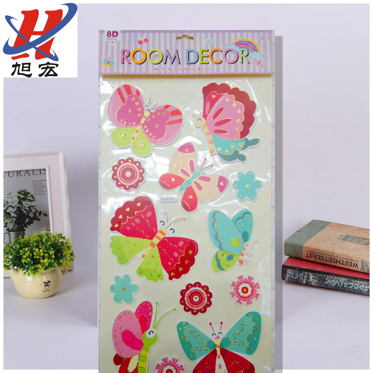 笔墨纸制品细节图