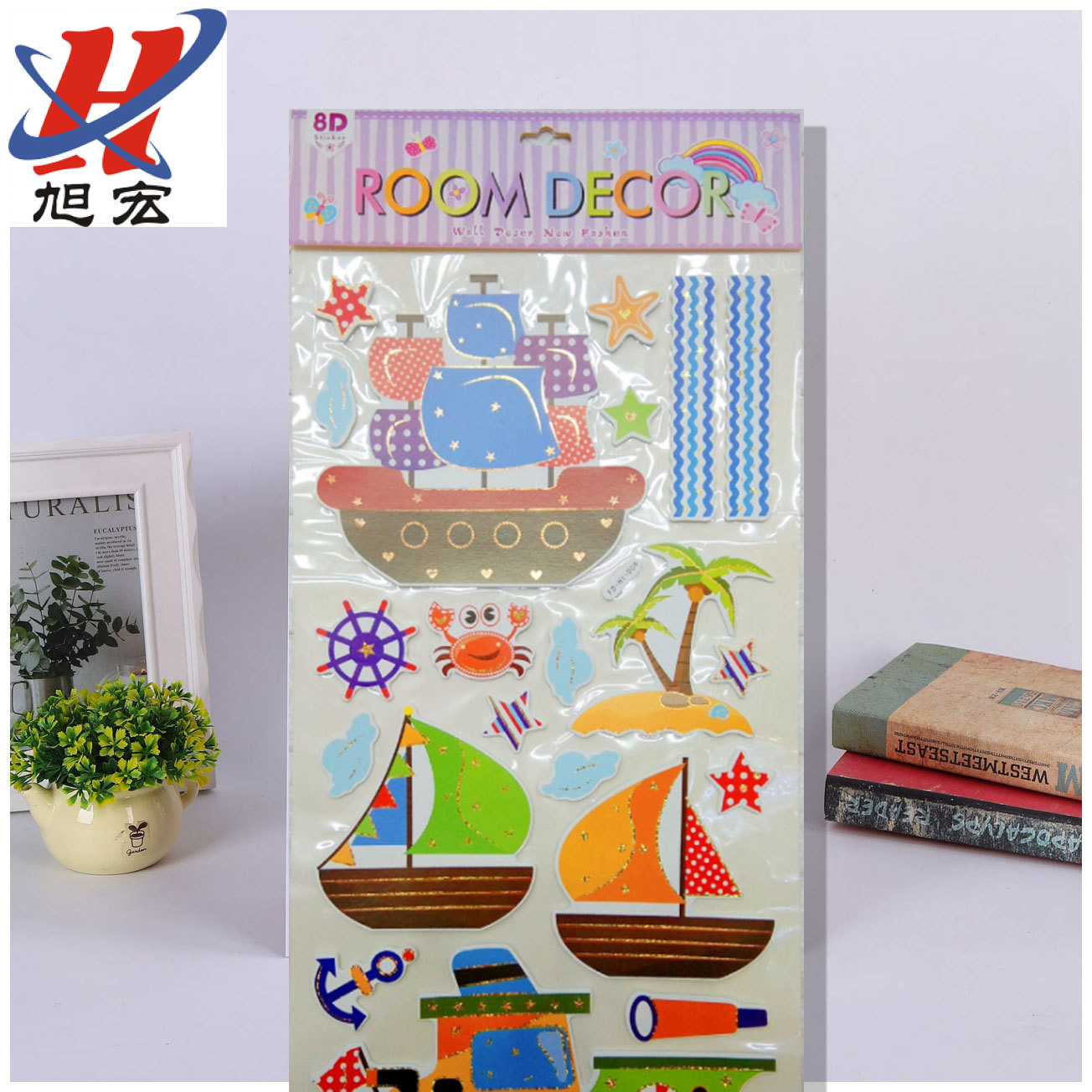笔墨纸制品产品图