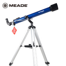 美国品牌高清全光学调焦望远镜MEADE米德牌 入门新款天文望远镜