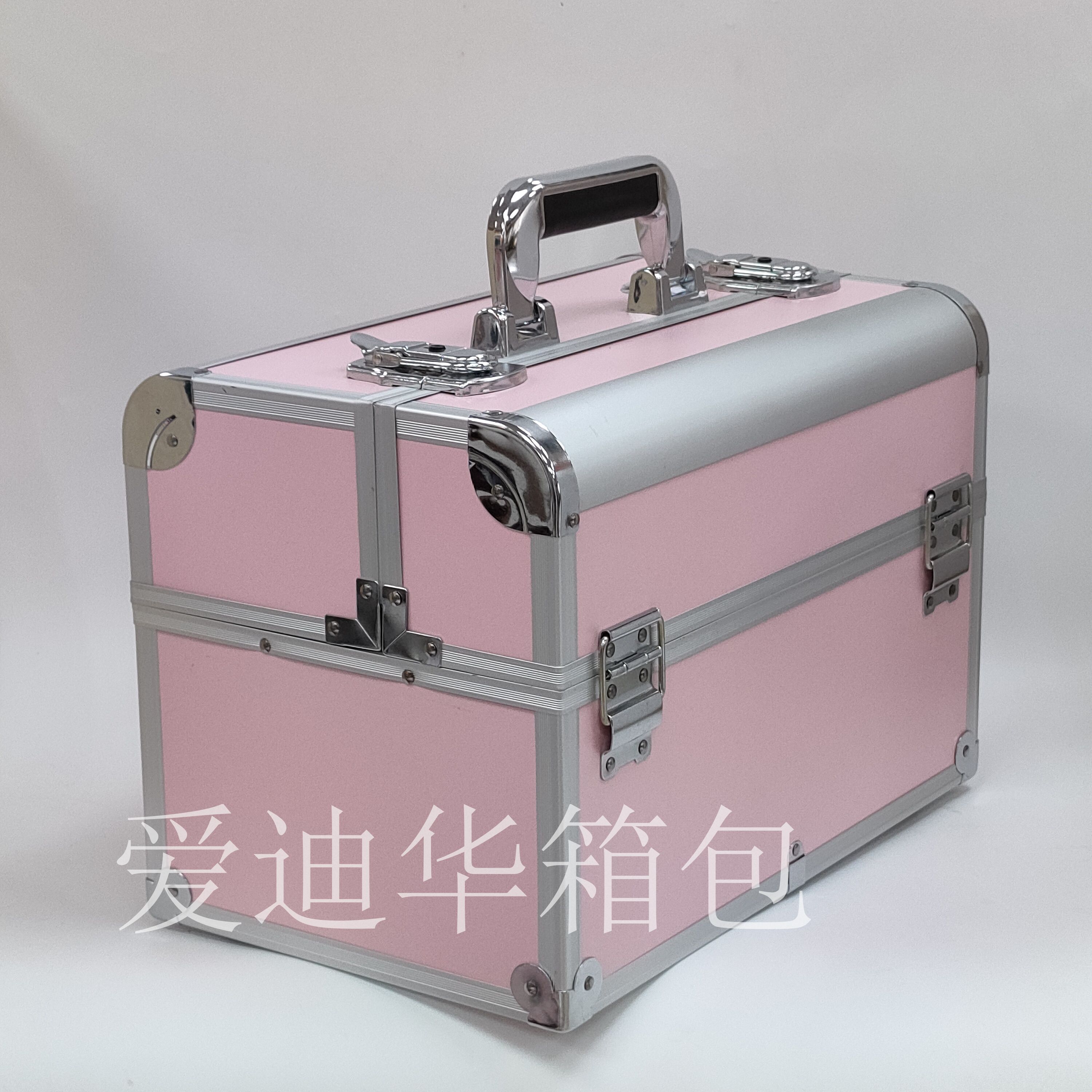 Adihua Tattoo Toolbox, high-end makeup box, Special large multi-layer Toolbox for eyebrow tattooing, makeup, beauty care and nail art