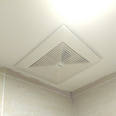 12 "ceiling type ventilation fan exhaust fan hotel exhaust fan ceiling pipe exhaust fan integrated ceiling