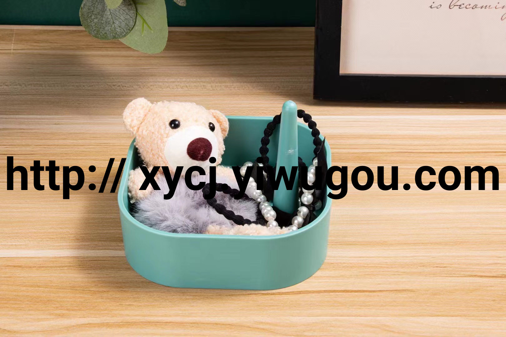 New best-selling jewelry storage box Application Scenario
