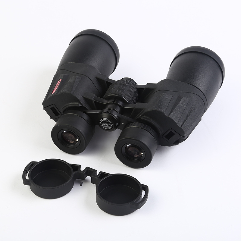 2020 New YUKO10x50 low-light night vision goggles Outdoor high-definition portable professional telescope manufacturer wholesale Item Picture