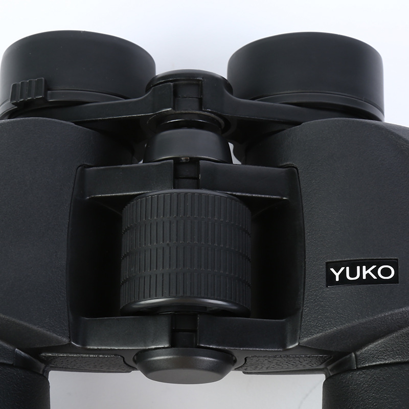 黑色yuko8X32高倍高清望远镜全包望远镜冲氮望远镜厂家批发可批发