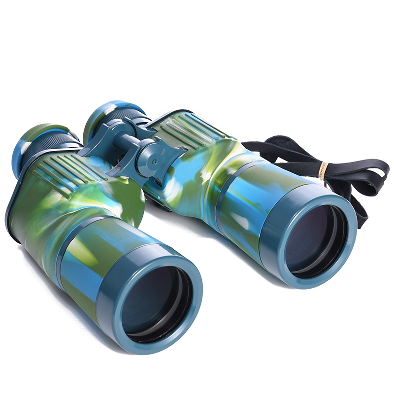 Wholesale of 7X50 high-power high-definition coordinate side range telescope for camouflage ships from Factory 3304 Application Scenario