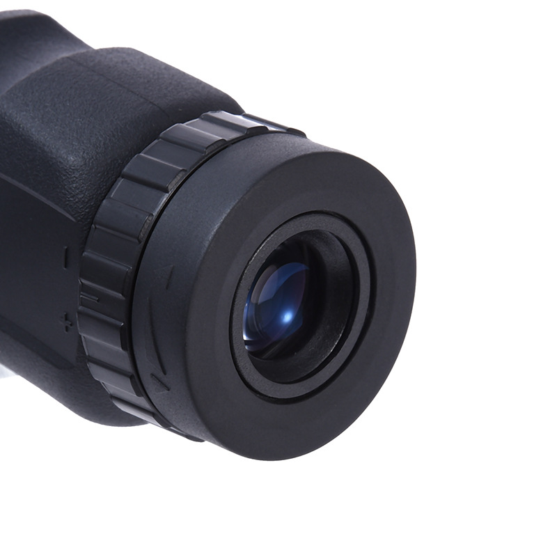 Factory wholesale 8X25 Doctor's all-optical compact portable monocular telescope New outdoor play telescope Application Scenario