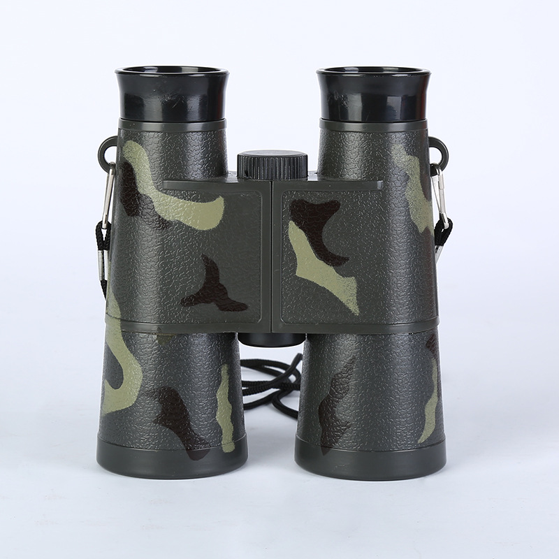binoculars6X35 binoculars, children's toy binoculars, color mixed binoculars manufacturer wholesale Item Picture