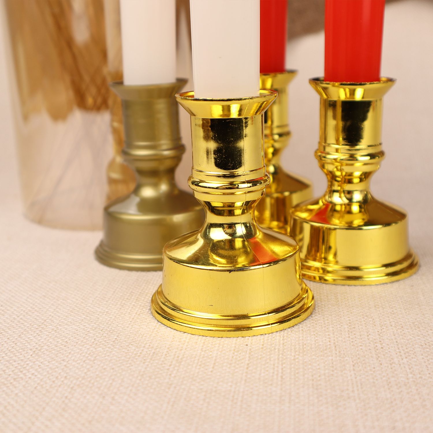 إضاءة شموع كهربائية، زخرفة Specification image