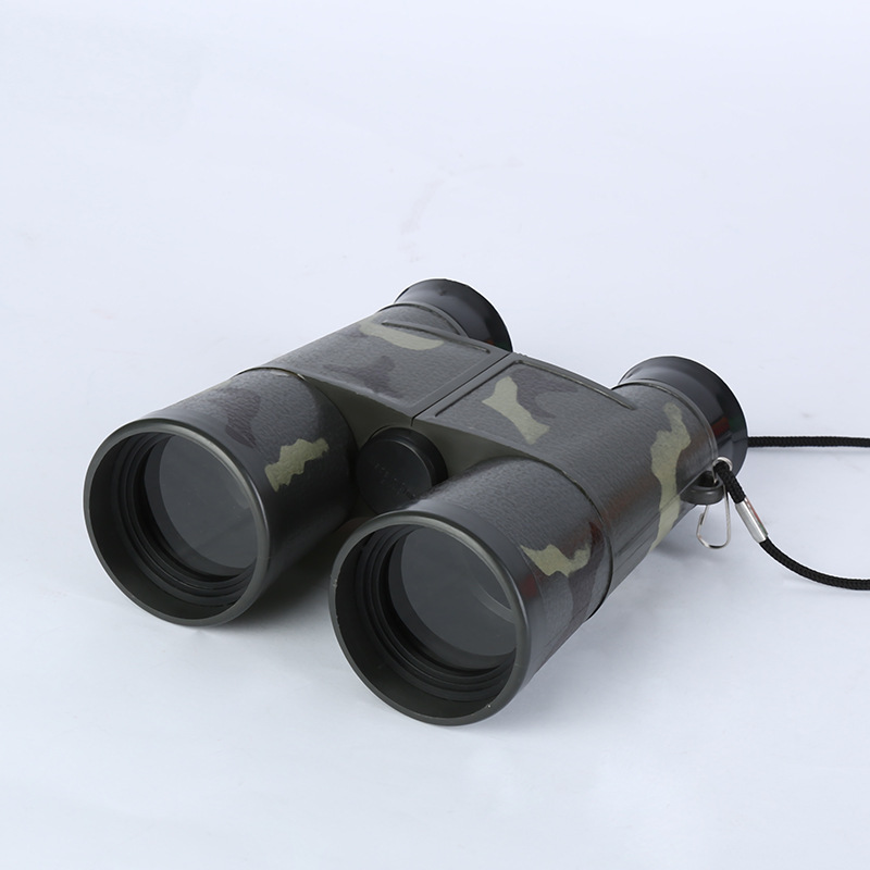 binoculars6X35 binoculars, children's toy binoculars, color mixed binoculars manufacturer wholesale Specification image