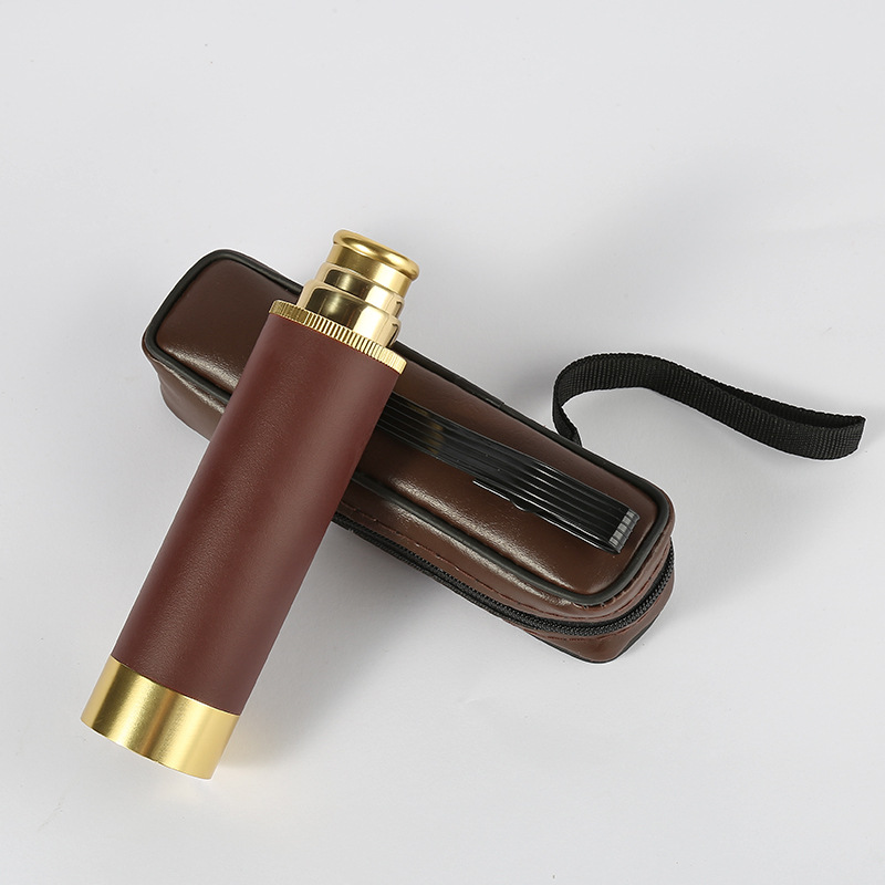 Pirates of the Caribbean Telescope monocular 25X30 High magnification high-definition mini low-light night vision concert outdoor Application Scenario