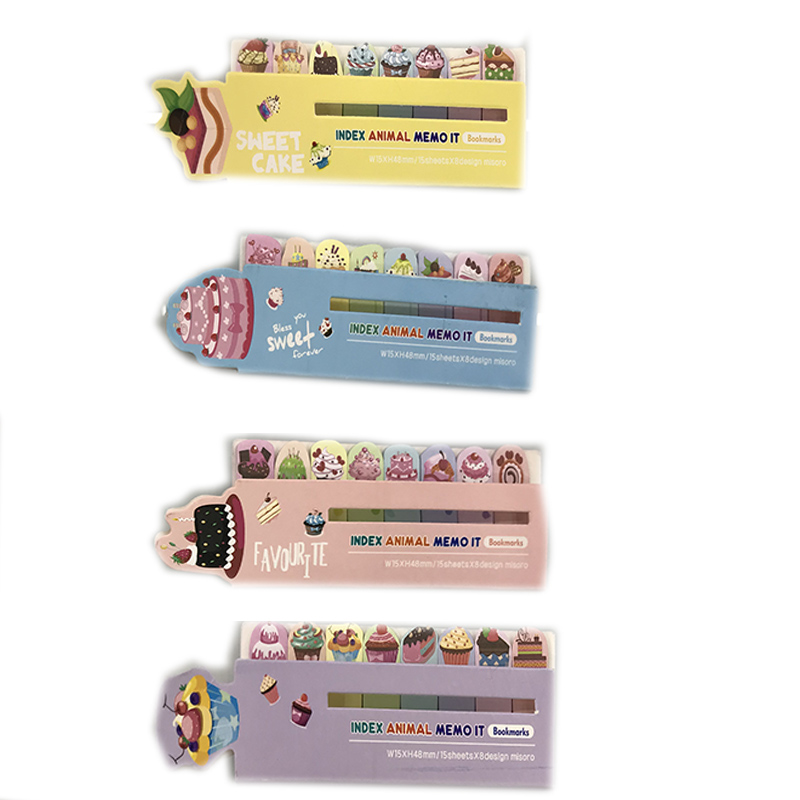 Yiwu shopping alliance cake lovely modelling pad