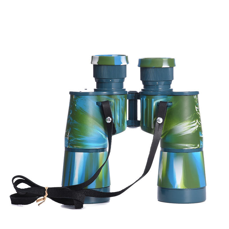 Wholesale of 7X50 high-power high-definition coordinate side range telescope for camouflage ships from Factory 3304 Specification image