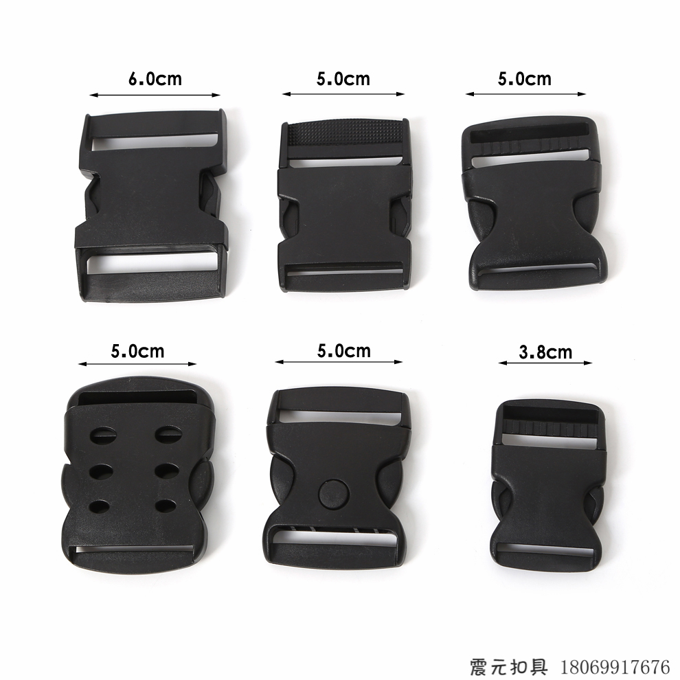 Colorful plastic socket umbrella rope braided buckle, pet strap buckle, outdoor sports wristband buckle. Customers can customize according to samples Application Scenario