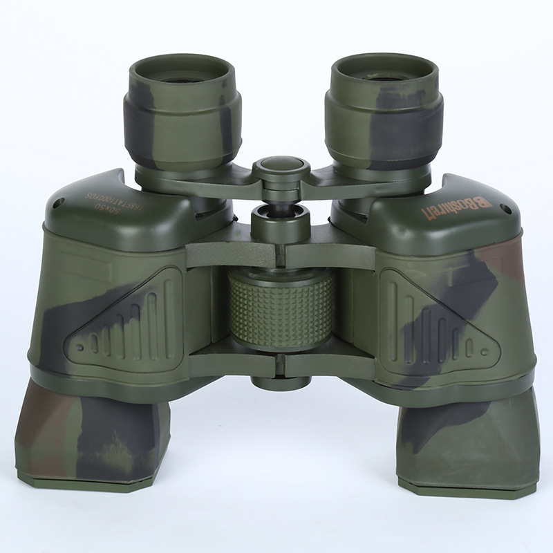 Wholesale of 50X50 high-power binoculars, adult outdoor night vision telescopes, high-definition non-infrared telescopes Specification image