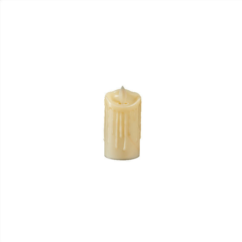 Tearful swinging electronic candle l Decorative handicraft ornament Item Picture
