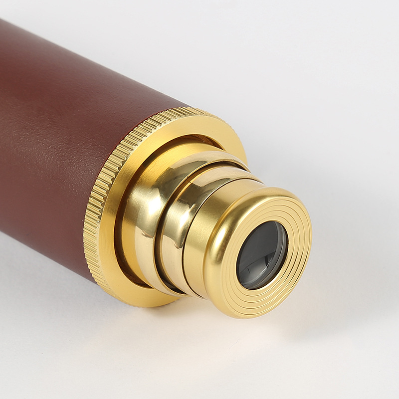 Pirates of the Caribbean Telescope monocular 25X30 High magnification high-definition mini low-light night vision concert outdoor Item Picture
