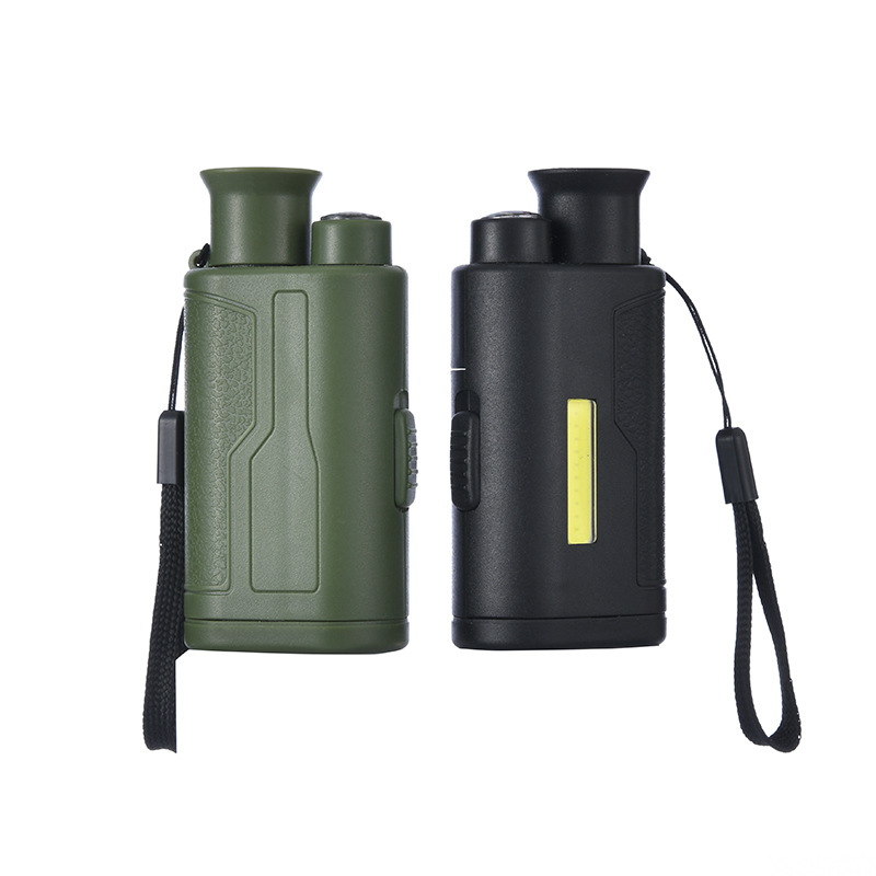 8X21 Children's monocular binoculars with laser and light, cool binoculars, toy binoculars factory price wholesale Specification image