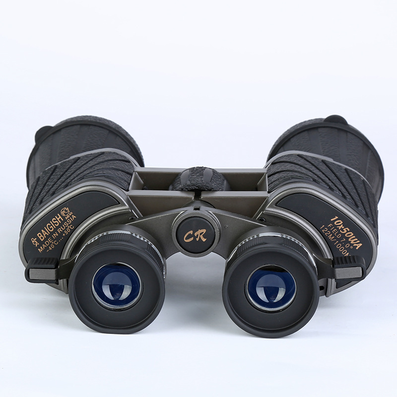 10X50 dual-modulation high-magnification high-definition binoculars, new Begos binoculars manufacturer wholesale Specification image
