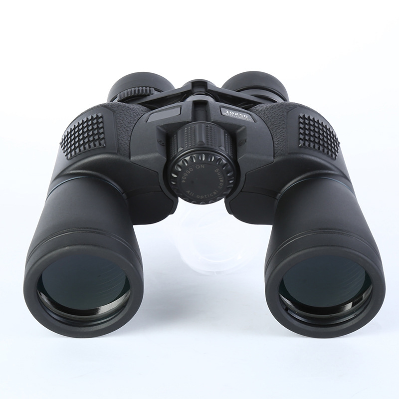 Adult binoculars 10X50 large eyepiece high magnification high-definition outdoor non-infrared binoculars in stock for wholesale details Picture