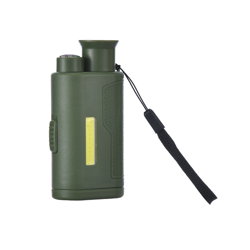 8X21 Children's monocular binoculars with laser and light, cool binoculars, toy binoculars factory price wholesale Item Picture