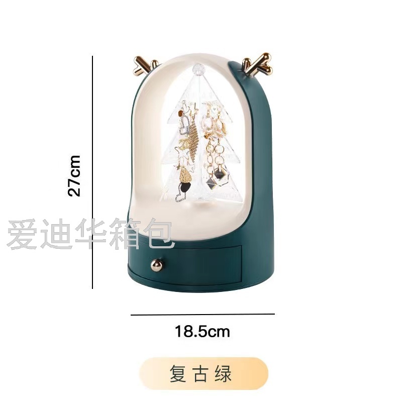 首饰箱&包实物图