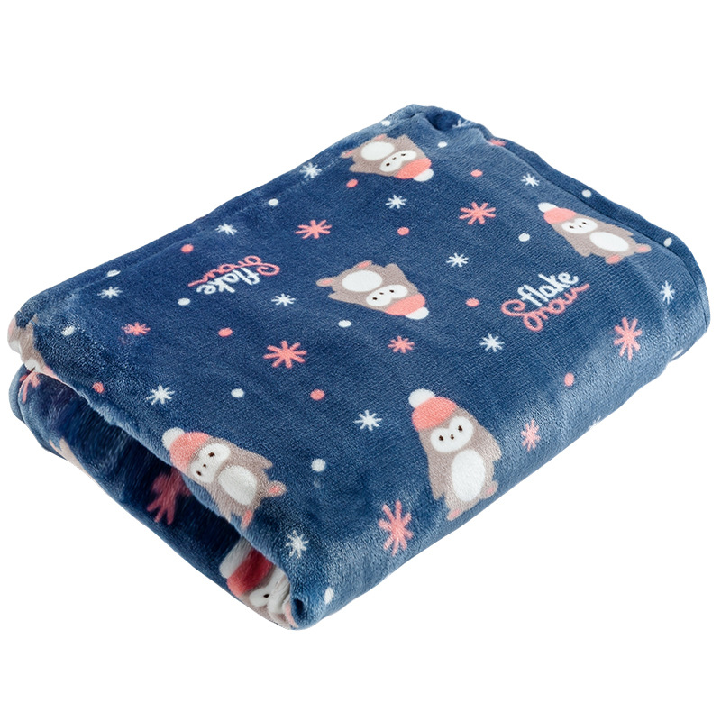 Heating blanket electric blanket cover leg knee heating cushion cushion foot warming leg warming artifact office leg warmers thumbnail