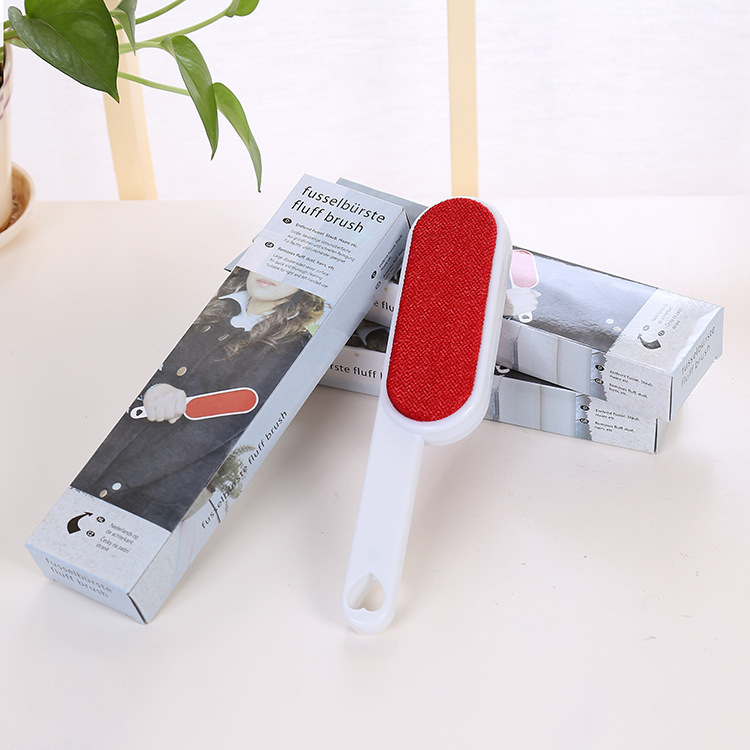 Manufacturers wholesale electrostatic dust brush clothes brush brush clean wool rotary static brush brush brush wholesale thumbnail