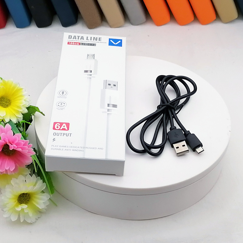 I1423 V8-CB2 Android data cable, charging cable, mobile phone cable, dedicated for mobile phones, 2-yuan store in Yiwu, 2 yuan details Picture