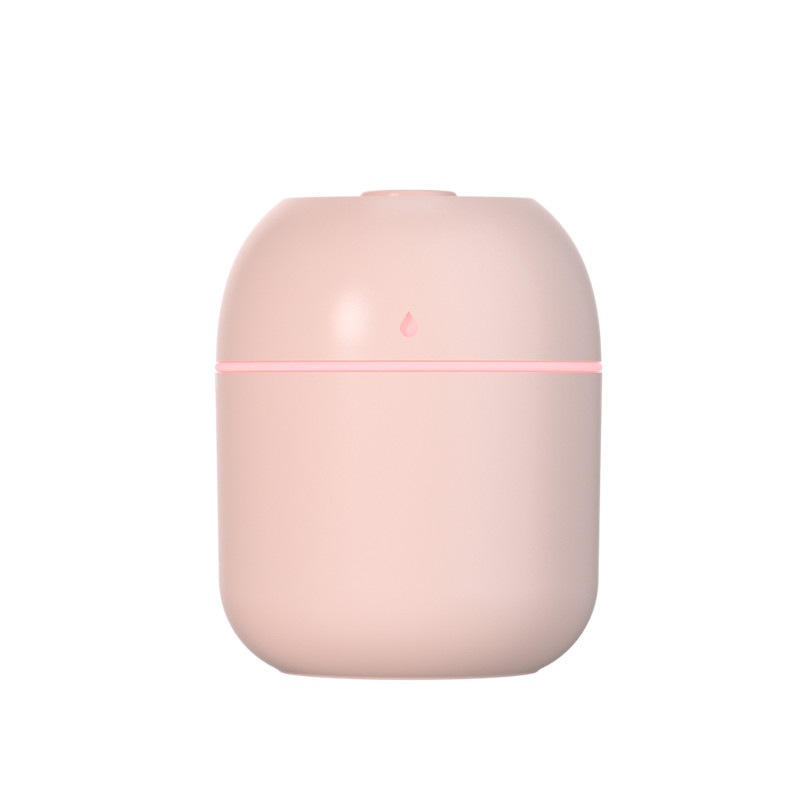 New USB humidifier, home aromatherapy instrument, portable desktop spray, vehicle water refill instrument, direct gift supply Item Picture