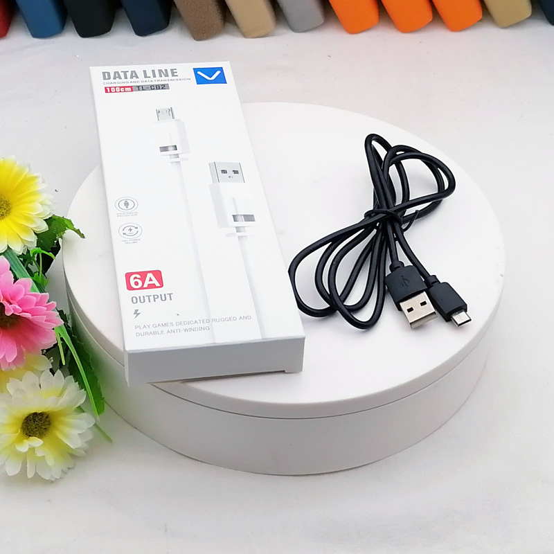 I1423 V8-CB2 Android data cable, charging cable, mobile phone cable, dedicated for mobile phones, 2-yuan store in Yiwu, 2 yuan Specification image