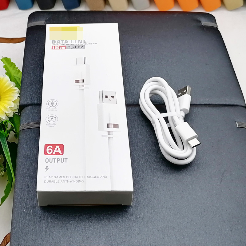 I1434 HW-CB2 double-sided data cable, charging cable, mobile phone cable, dedicated for mobile phones, 2-yuan store in Yiwu, 2 yuan details Picture