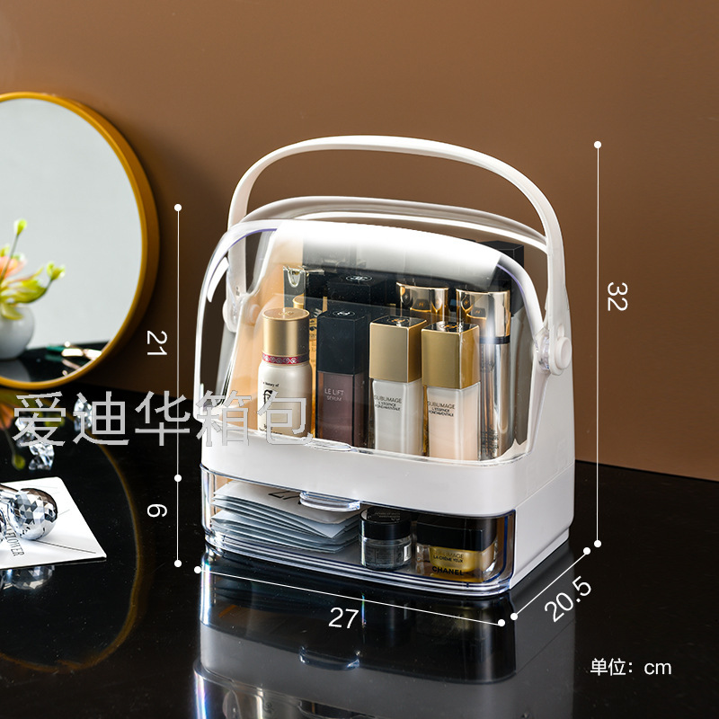 收纳盒实物图