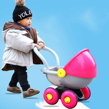 宝宝学步车婴儿推车玩具车母婴车儿童助步车平衡新奇智能休闲玩具